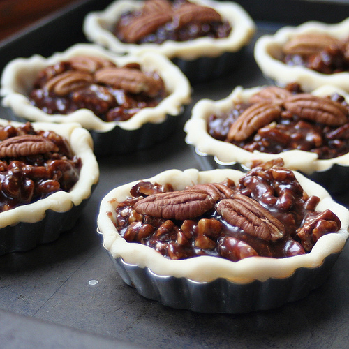Pecan Calories